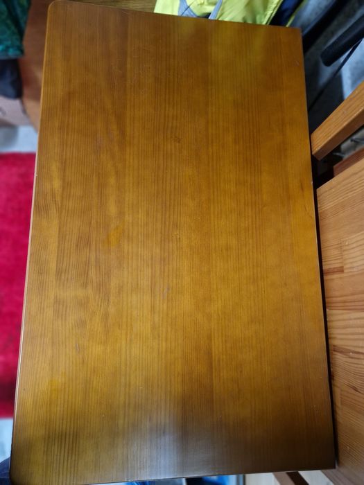 Cómoda + banheira +cama em madeira+ colchao