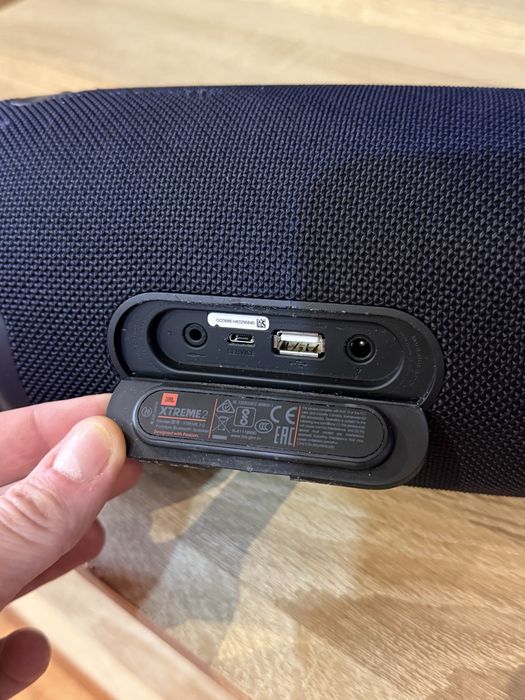 Колонка JBL xtreme 2 (extreme 2) 6/10