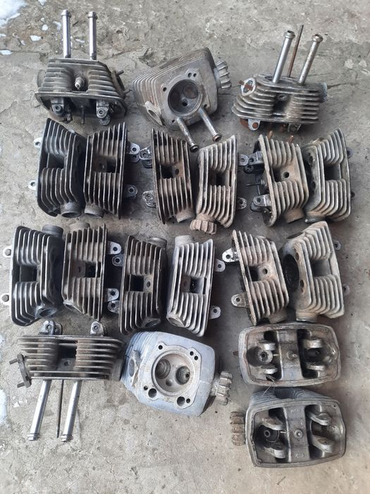 Головки МТ10,11, ДНІПРО