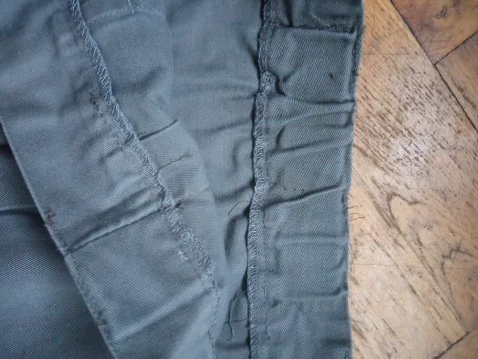 Spódnica harcerska ZHP szara rozmiar 38