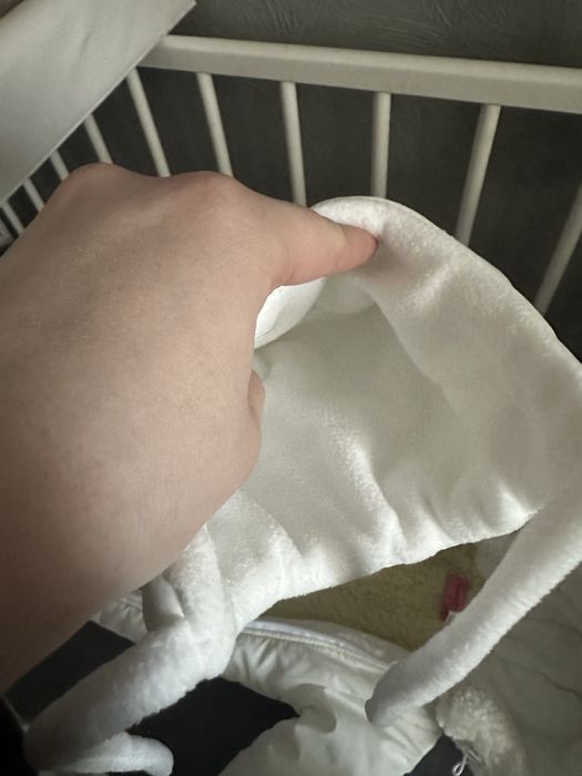 Зимовий комбінезон на овчині 56-62 , 0-3 міс , конверт на виписку