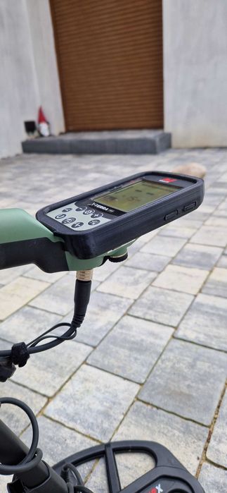 Minelab X-Terra Pro Elite osłona panelu elektroniki