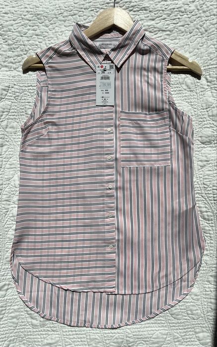 NOWA Koszula bez rękawów Reserved