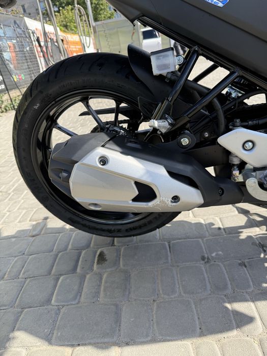 Ямаха fz 250 гарний стан