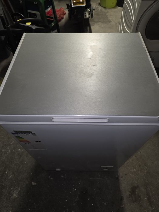 Arca congeladora horizontal como nova