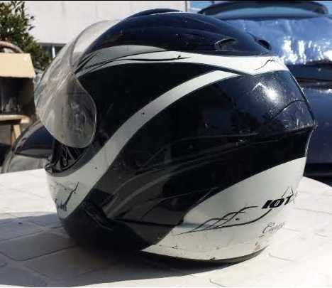 Capatece moto Iota