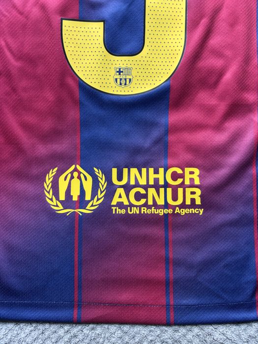 Oficjalna Koszulka Nike FC Barcelona Lewandowski #9 | Roz. M |