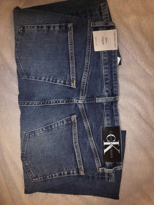 Sprzedam Spodnie Calvin Klein Jeans nowe