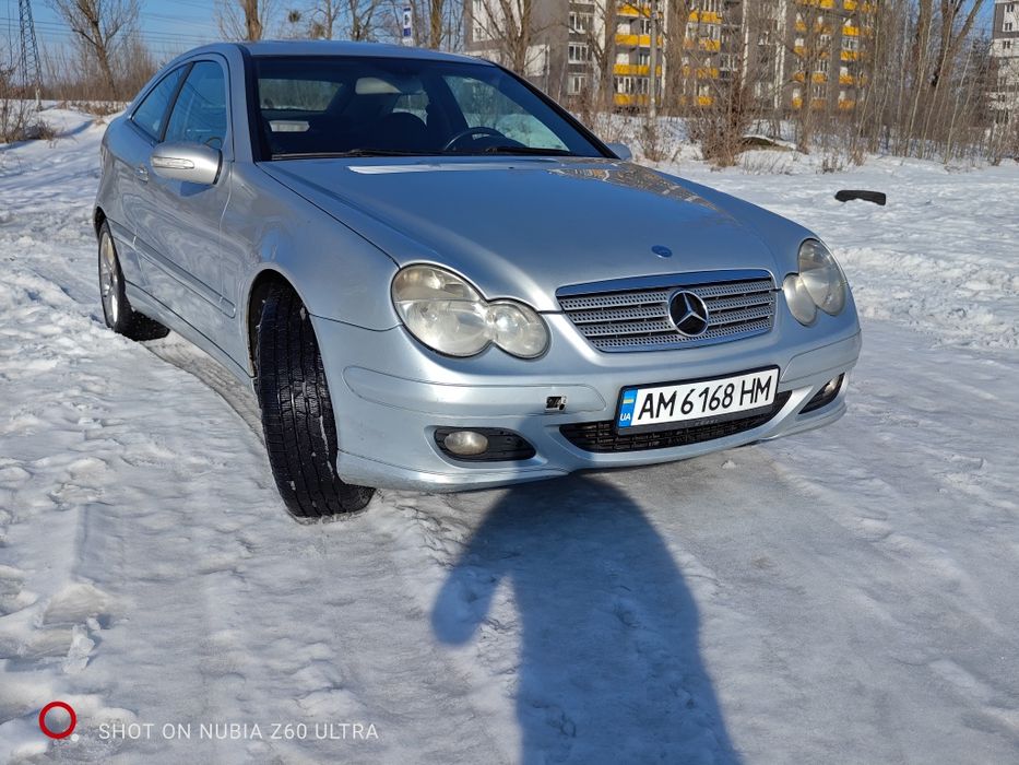 Меrcedes-benz w203 с180 компресор