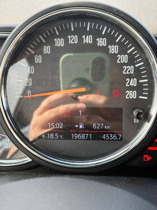 Mini Cooper SD 2.0