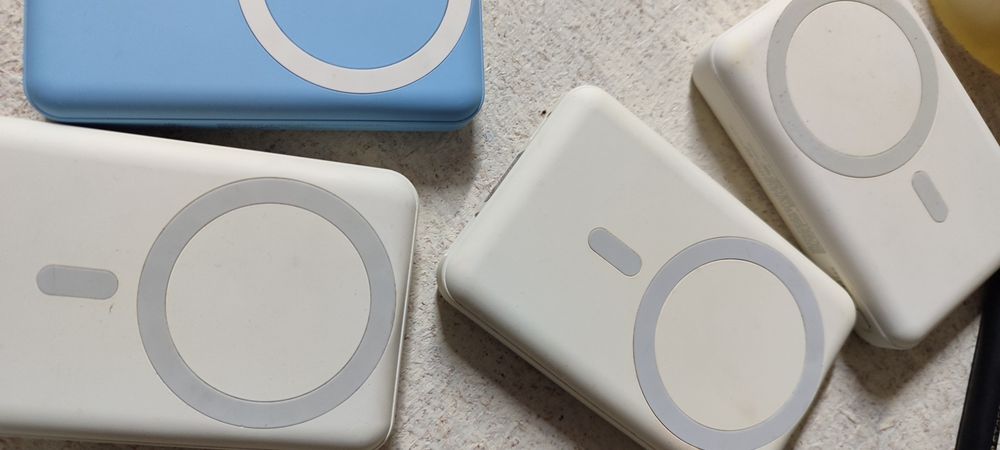 Павербанк магсейв