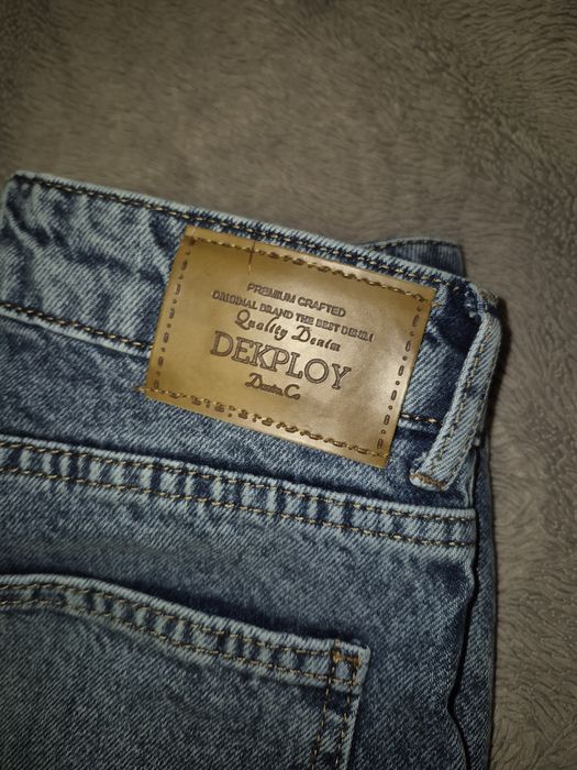 Шорти Бриджи dekploy