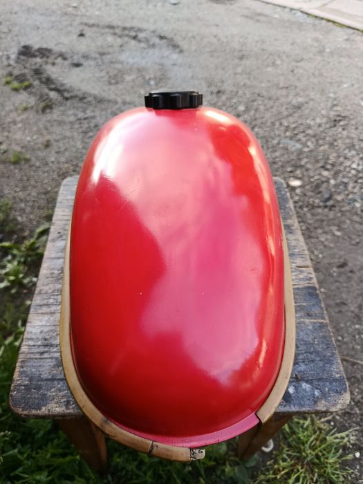 Zbiornik Romet Komar