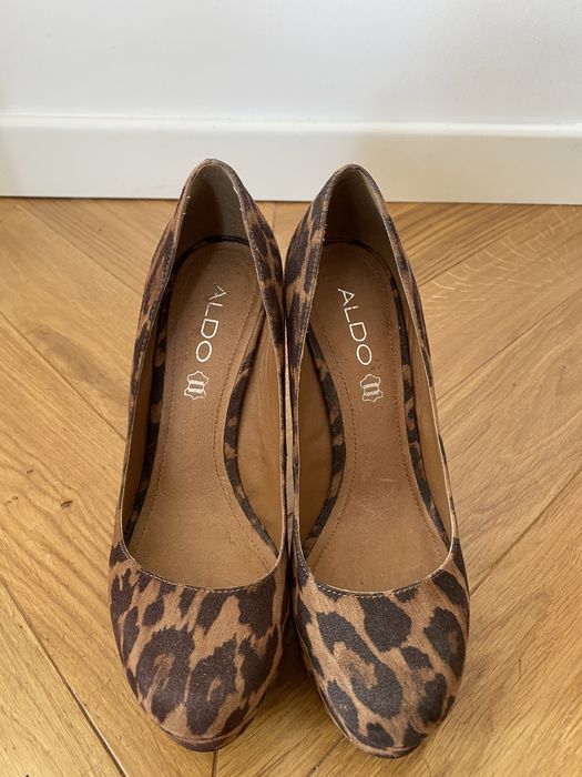 Buty Aldo 37 stan bardzo dobry niewiele użytkowane