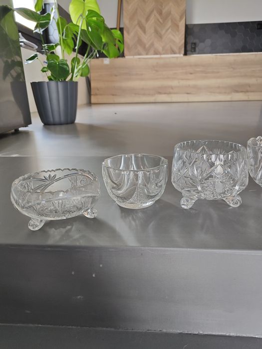 Szkło/cukierniczego/wazon