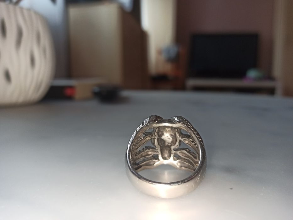 Sygnet Czaszka polecam 22.2