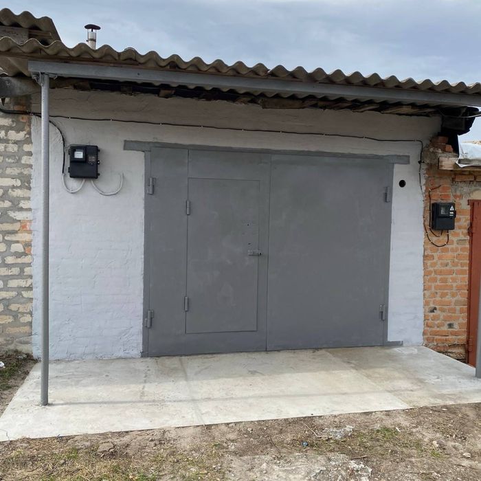 Гараж 24 кв.м (кооператив «Север», мікрорайон Новомиколаївка)