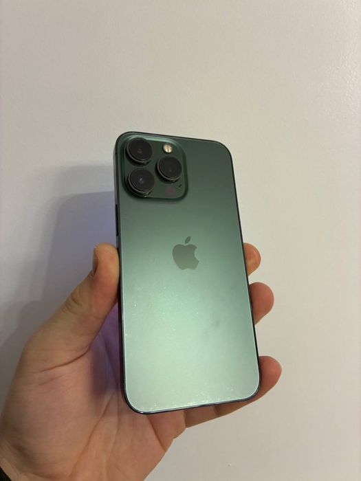 IPhone 13 Pro 128 gb Green