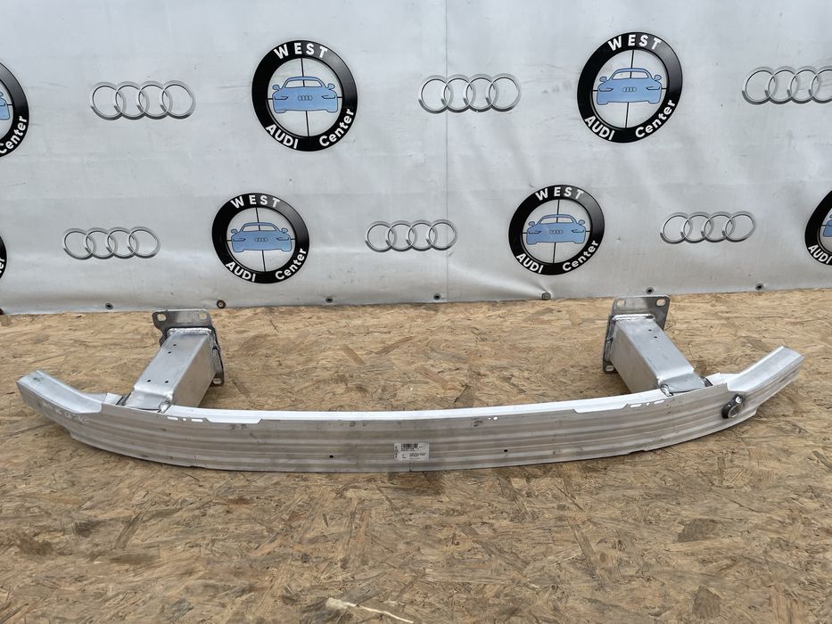 Підсилювач переднього бампера Audi A6 С8 Підсилювач переднього бампера Ауді а6 с8