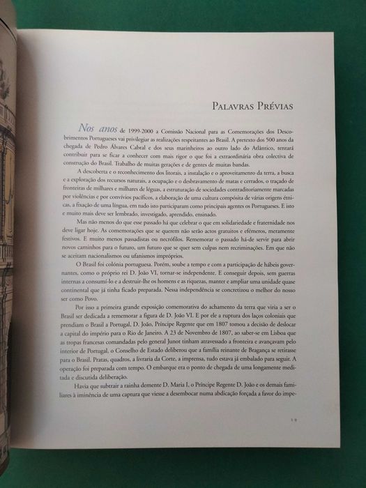 D. João VI e o Seu Tempo