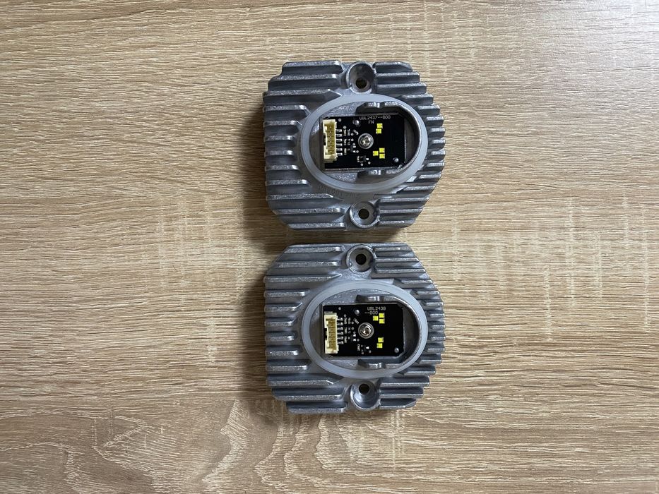 Led модуль 63117214939, 63117214940 bmw g30 g31 g38 f90 жовті та білі