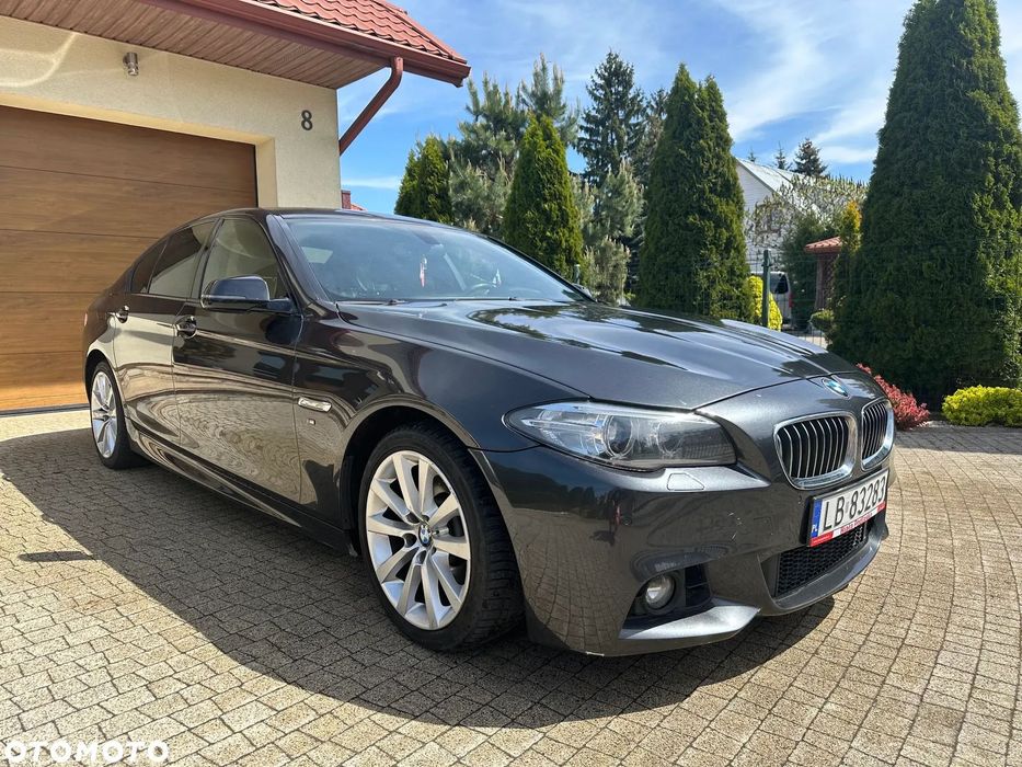 BMW Seria 5