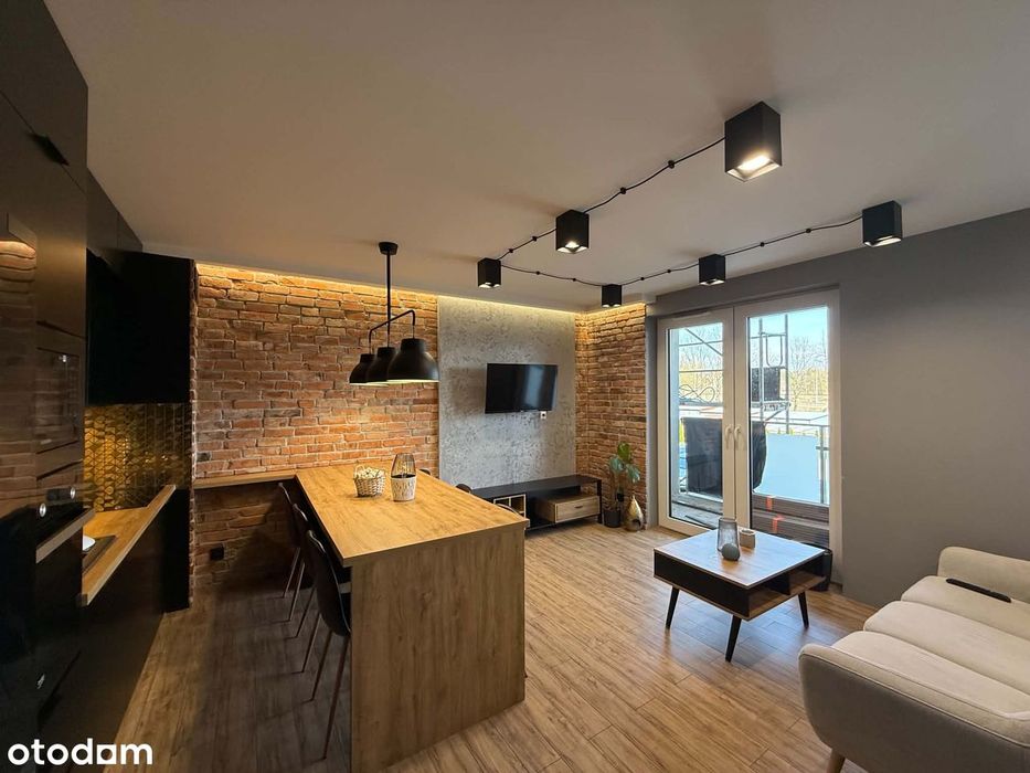 Do wynajęcia mieszkanie - nowoczesny 3 pokojowy apartament z garażem.