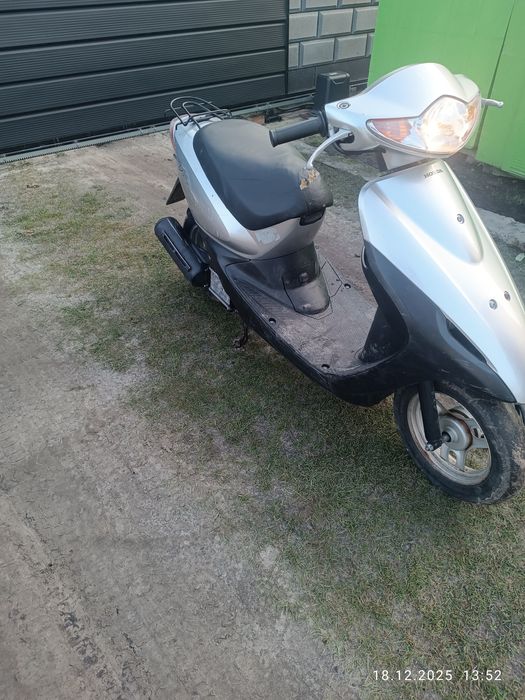 Хонда діо 56 на ходу