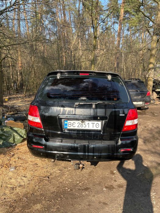 Продам кіа сорента 2004 року. 3.5 газ бенз