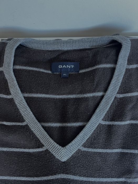 Camisola malha gant