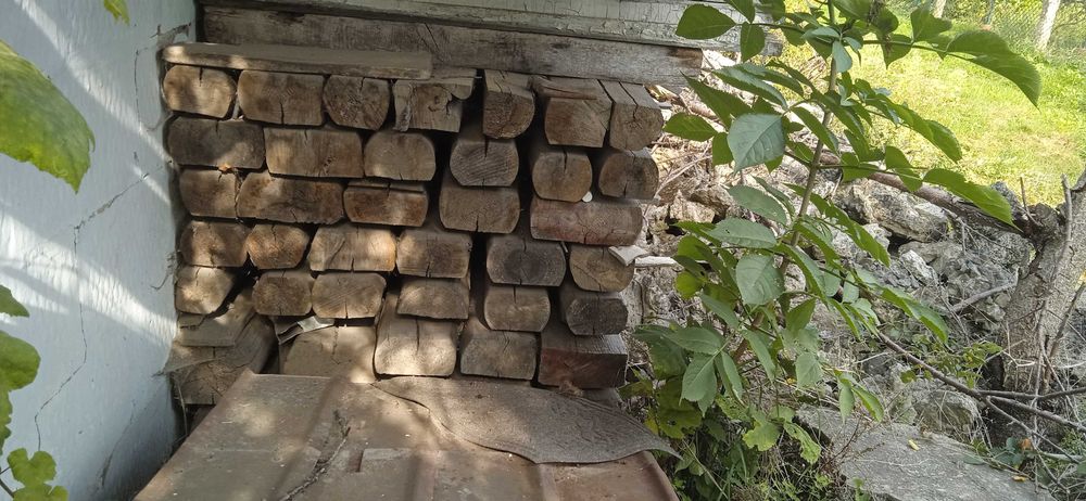 Балки сосна довжина 4 метри