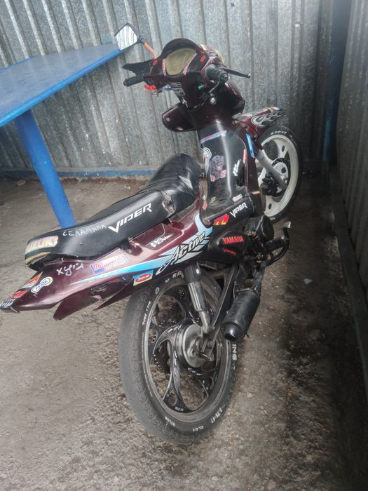 Вайпер актів 110