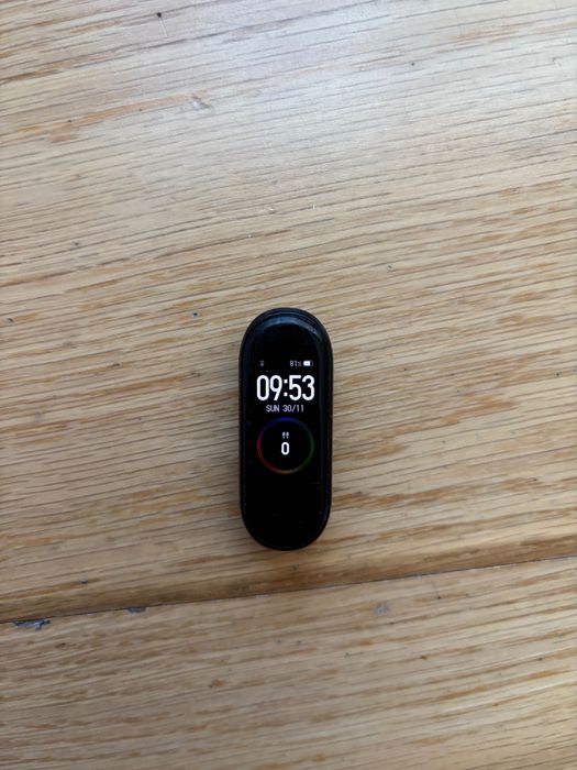 Smartwatch Xiaomi Mi Smart Band 4