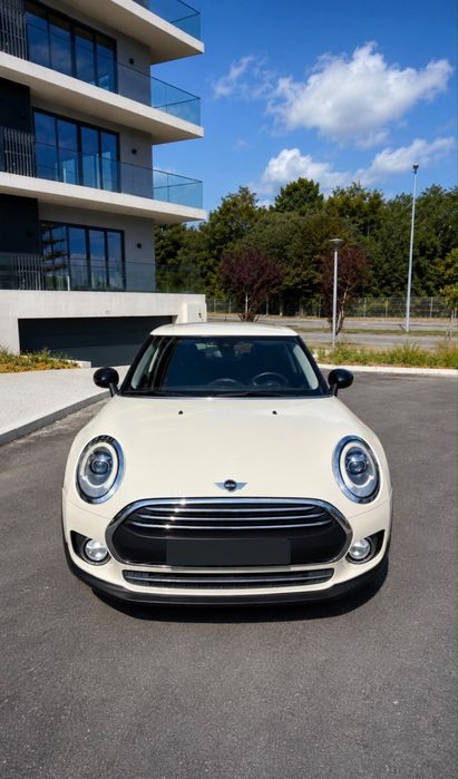 Vendo Mini Clubman 2016