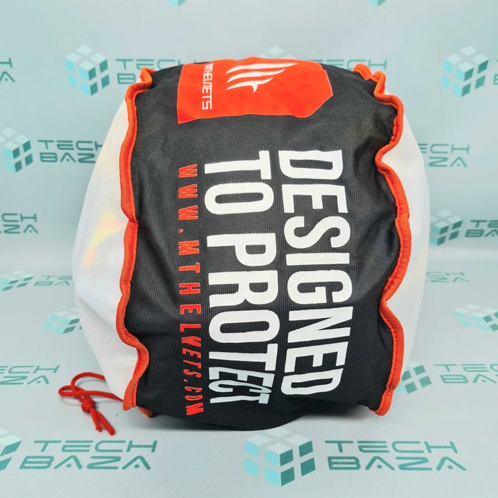 Мотошолом MT Braker SV Fury C17 Gloss