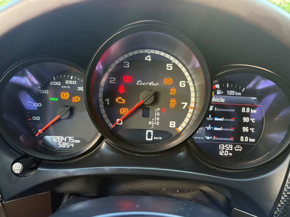 Porsche Macan Turbo