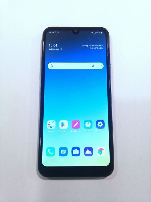 LG 40s (Tlm de Apoio)