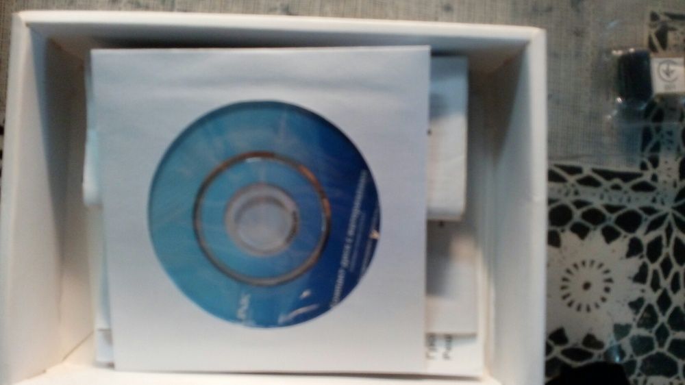 TP-Link модель TL-WN725N