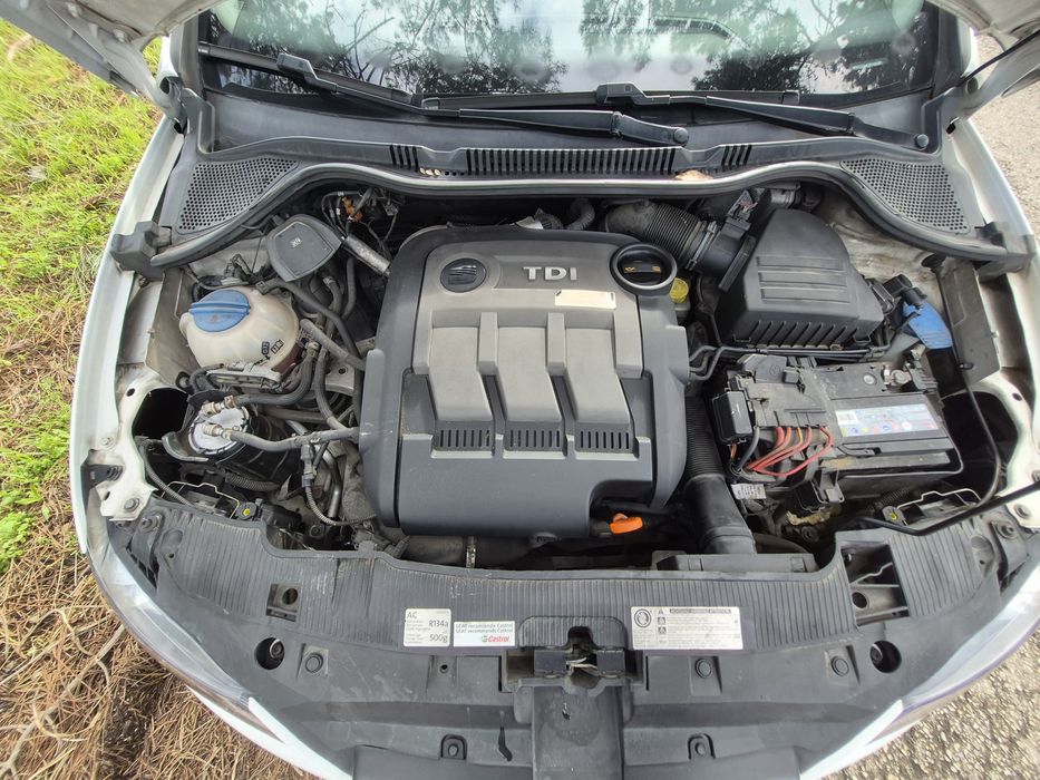 Seat Ibiza 1.2 TDI "Copa"