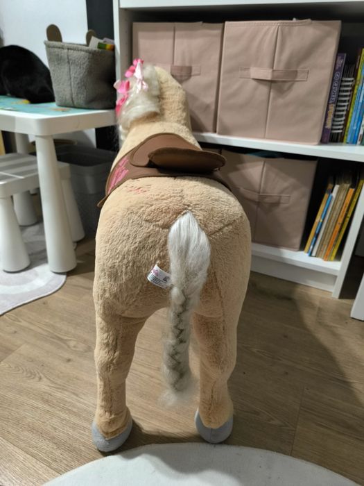 Konik Barbie Happy People