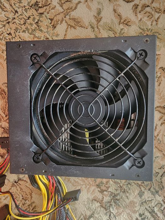 Fonte alimentação euro tech
 500W de potência euro