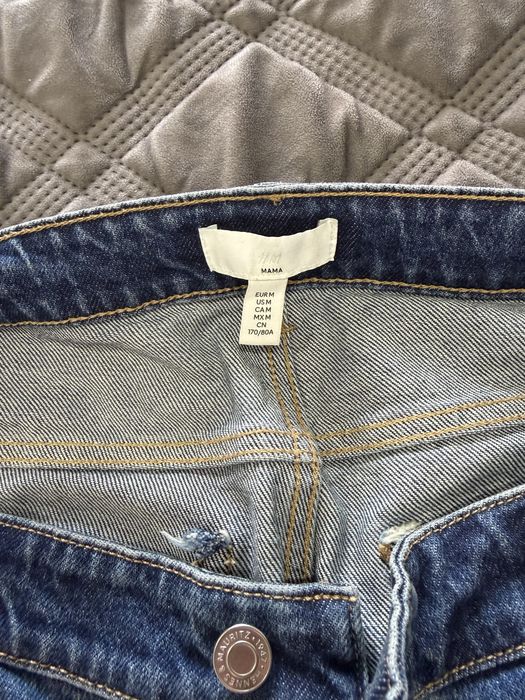 Продам джинси для вагітних H&M