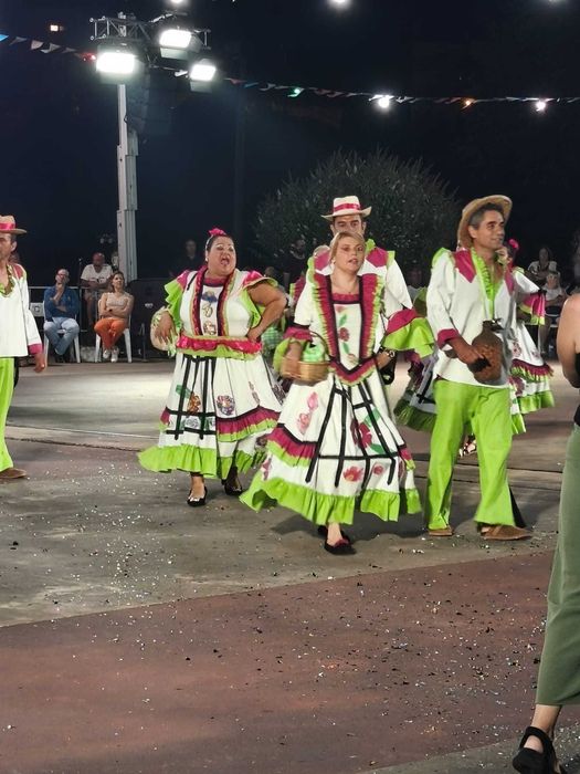 Roupa marchas populares