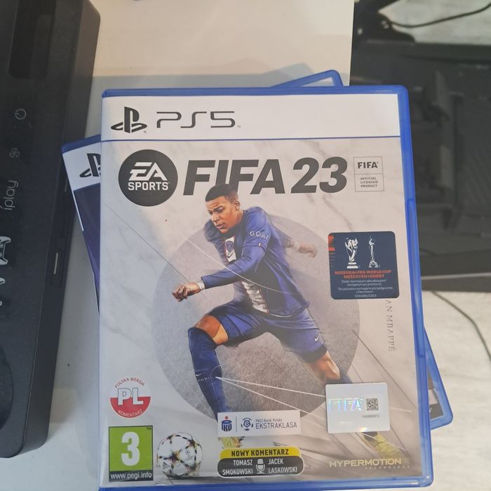 Playstation 5 z grami