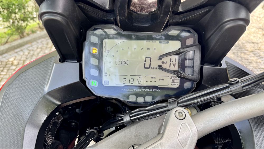 Ducati multistrada 1200 S