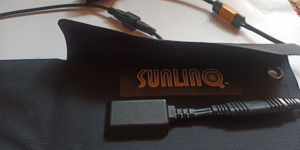 Panel słoneczny 12V elastyczny