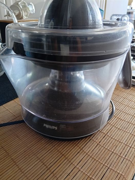 Espremedor eléctrico Philips