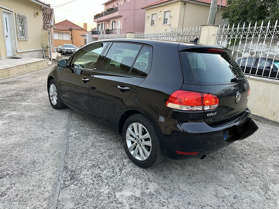 Golf 1.2 tsi 105 cv