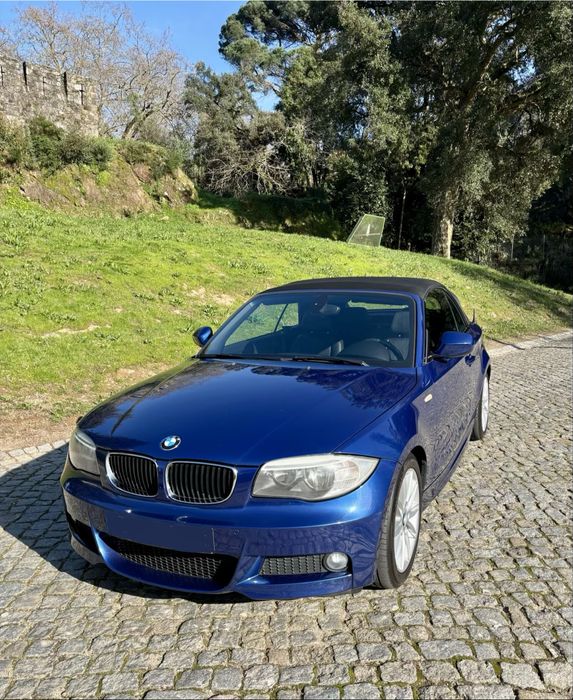 2012 BMW e88 série 1 Cabrio LCI Full Pack M