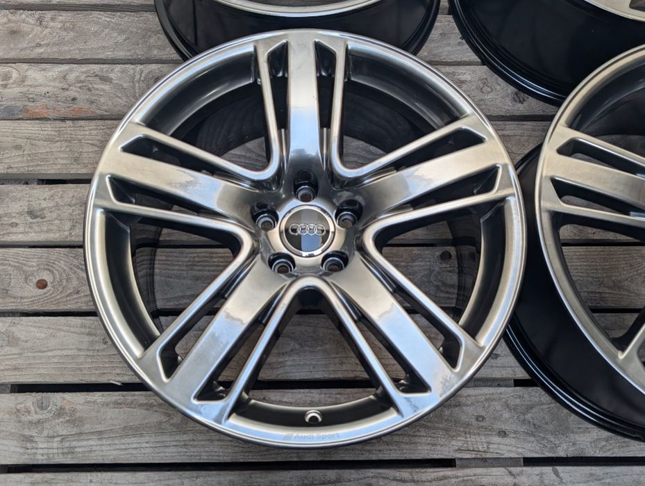 Oryginalne felgi Audi A5 8J ET26 19" 5x112 8T0 Sline A4 A6